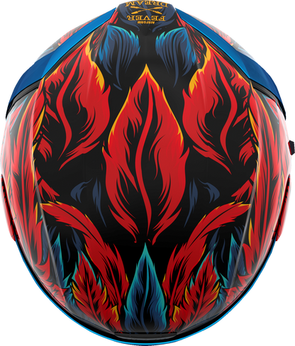 Каска ICON Airform™ Fever Dream BL