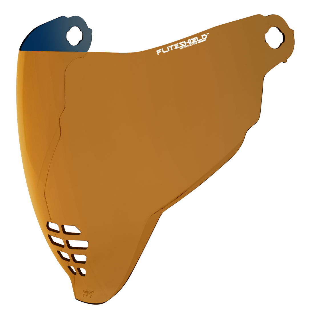 Визьор за каска ICON AIRFLITE Bronze/Brown