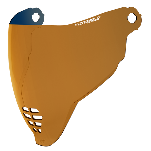Визьор за каска ICON AIRFLITE Bronze/Brown