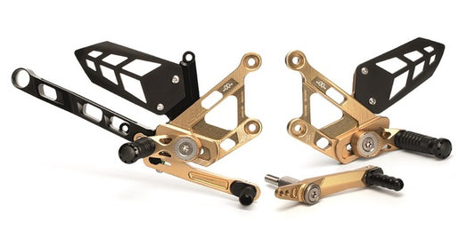 Конзола GILLES REARSET MUE2 GD MT-10 ABS 21