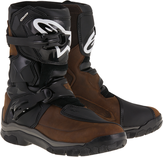 Ботуши ALPINESTARS Belize Drystar® BROWN