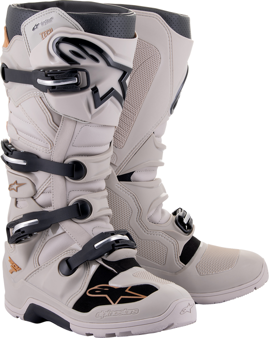 Мотокрос ботуши ALPINESTARS TECH 7 Enduro Drystar® BLACK/GRAY