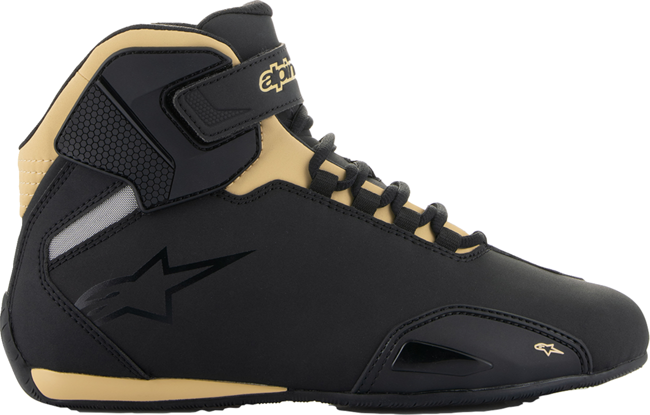 Дамски мото боти ALPINESTARS SEKTOR BK/CMP