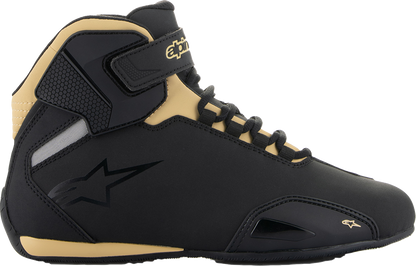 Дамски мото боти ALPINESTARS SEKTOR BK/CMP
