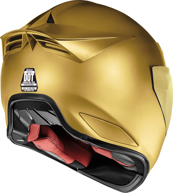 Каска ICON DOMAIN CORNELIUS GOLD