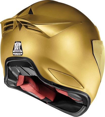 Каска ICON DOMAIN CORNELIUS GOLD