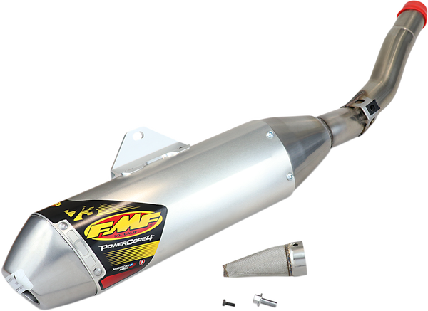 Гърне FMF MUFFLER HEX P-CORE4 YAM