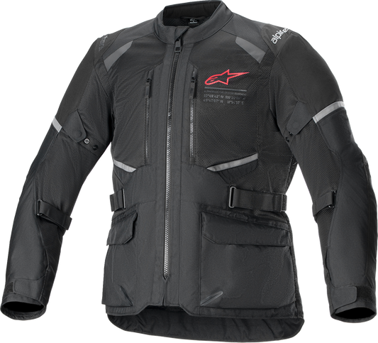 Текстилно мото яке ALPINESTARS ANDES AIR Drystar® BLACK