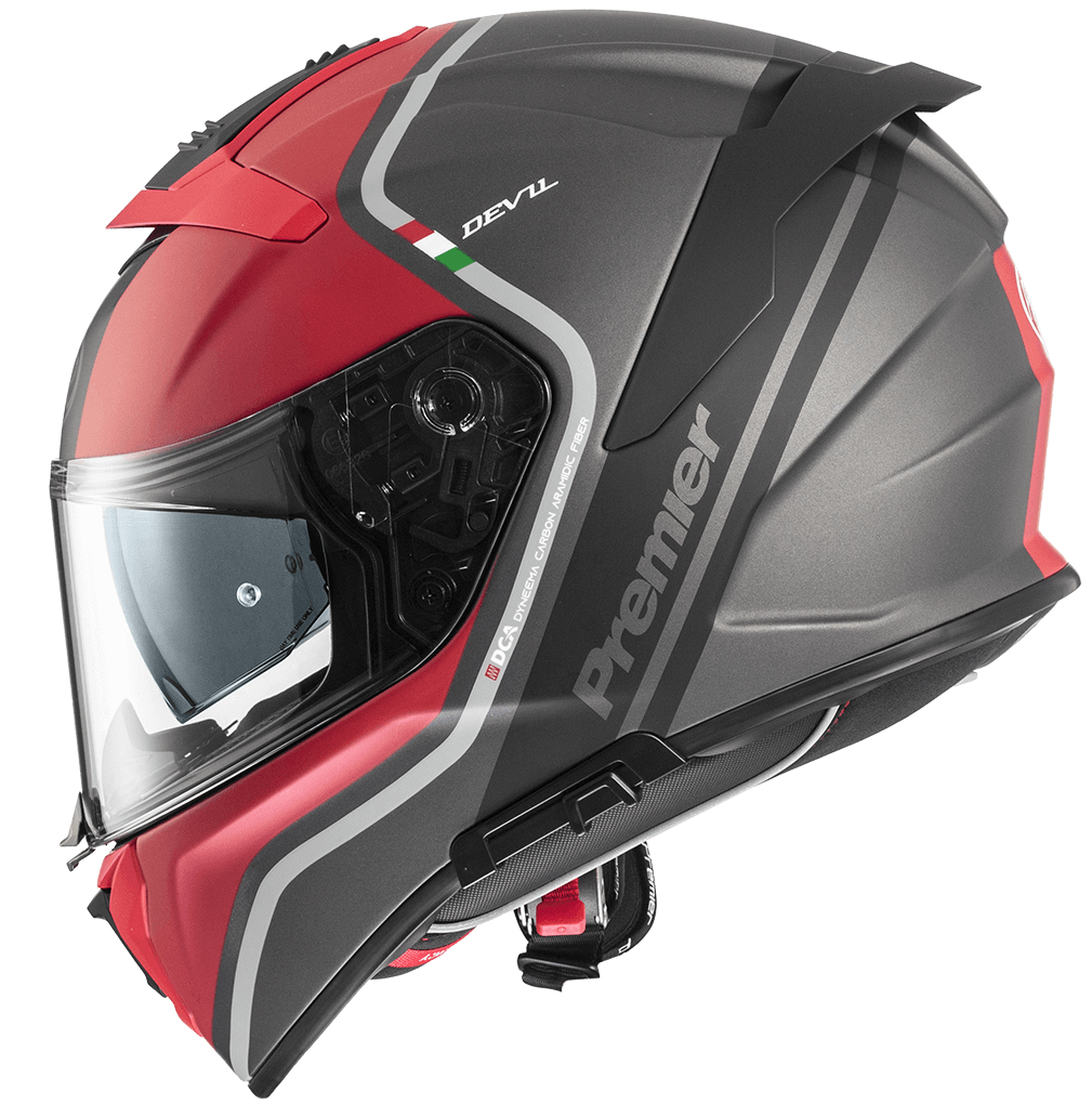 Каска PREMIER DEVIL PH 17 BM