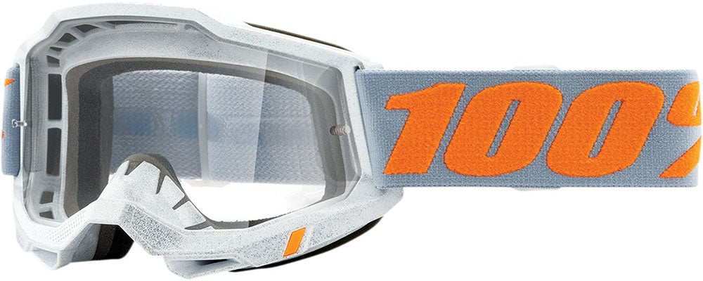 Мотокрос очила 100% ACCURI2 SPEEDCO-CLEAR