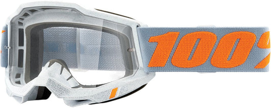 Мотокрос очила 100% ACCURI2 SPEEDCO-CLEAR