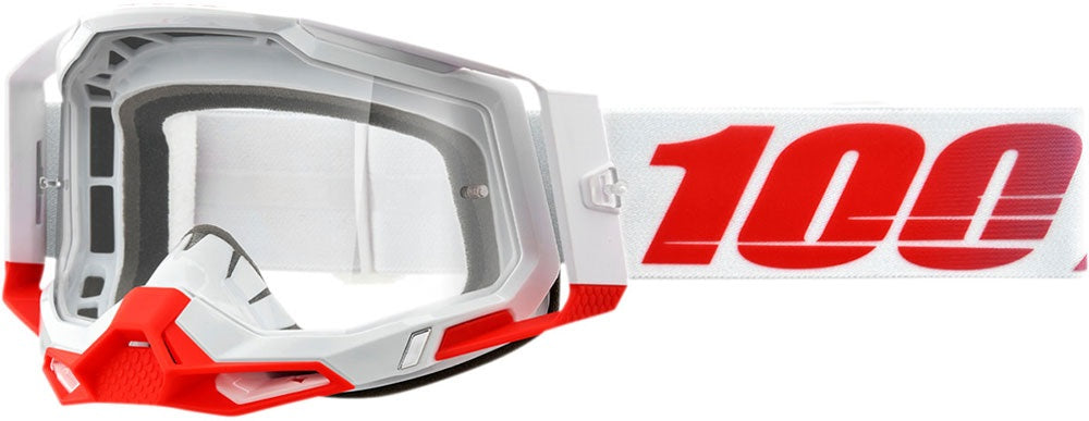 Мотокрос очила 100% RACECRAFT2 ST-KITH-CLEAR