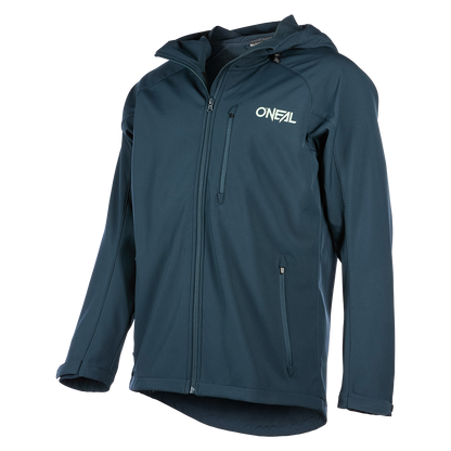 Суитшърт O'NEAL CYCLONE SOFT SHELL BLUE V.25