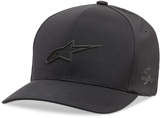 Шапка ALPINESTARS AGELESS DELTA BLACK