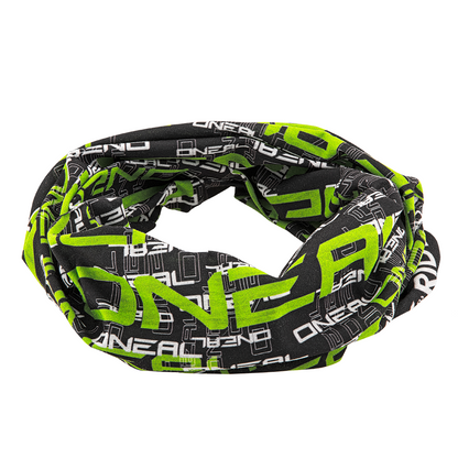 Мултифункционална кърпа O'NEAL MATRIX BLACK/NEON YELLOW