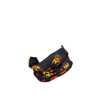 Мултифункционална кърпа O`NEAL EMOJI BLACK/YELLOW