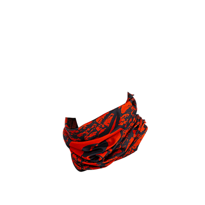 Мултифункционална кърпа O`NEAL WALL BLACK/RED
