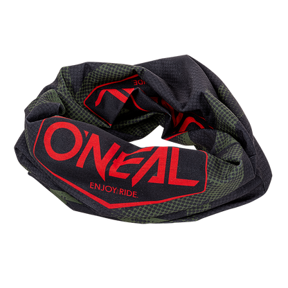 Мултифункционална кърпа O`NEAL COVERT BLACK/GREEN