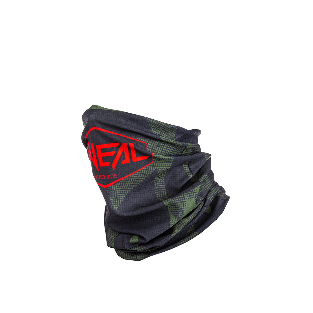 Мултифункционална кърпа O`NEAL COVERT BLACK/GREEN