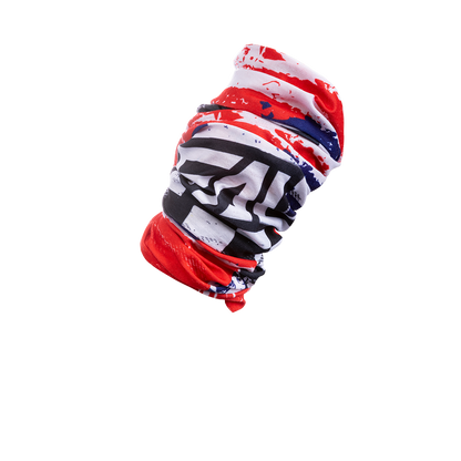 Мултифункционална кърпа O`NEAL USA WHITE/BLUE/RED