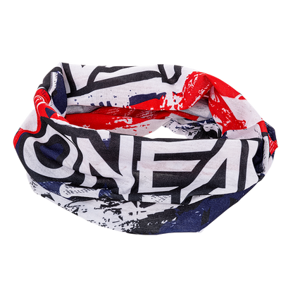 Мултифункционална кърпа O`NEAL USA WHITE/BLUE/RED