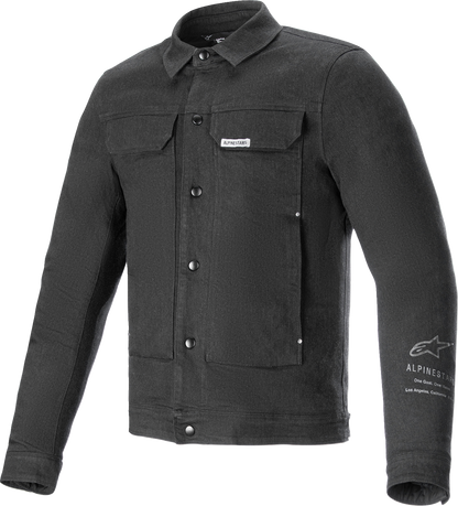 Мото риза ALPINESTARS GARAGE GRAY/BK