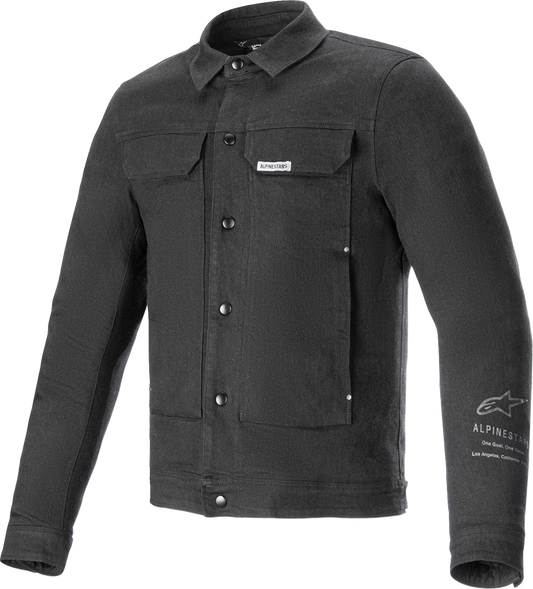 Мото риза ALPINESTARS GARAGE GRAY/BK