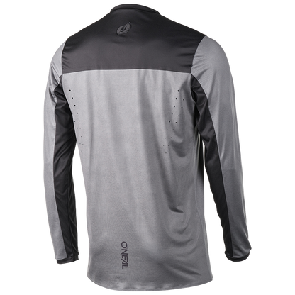 Вело джърси O'NEAL ELEMENT FR HYBRID BLACK/GRAY V.26
