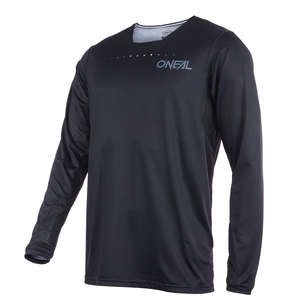 Вело джърси O'NEAL ELEMENT FR PLAIN V.22 BLACK
