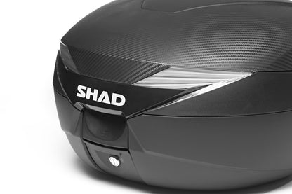 МОТО КУФАР SHAD SH39 CARBON