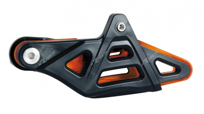Водач верига RACETECH KTM 125 EXC SIX DAYS OEM Black/Orange