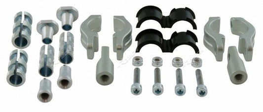 Монтажен комплект за гардове за ръце RACETECH Vertigo Ø22/28,6mm