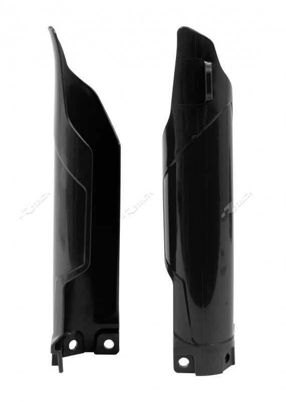 Предпазители за предница RACETECH KAWASAKI KX 85 BIG WHEELS 19/16 Black