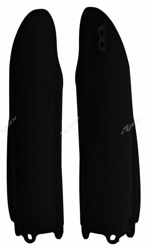 Предпазители за предница RACETECH YAMAHA YZ 250 (CG23) Black