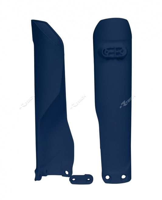 Предпазители за предница RACETECH HUSQVARNA FE 250 Blue