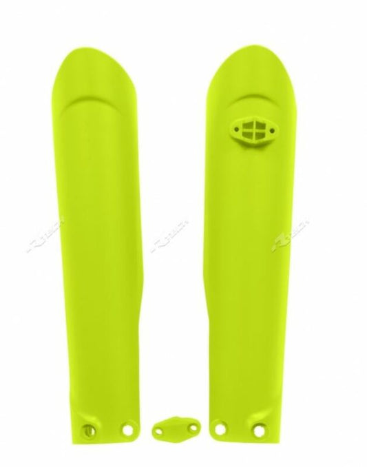 Предпазители за предница RACETECH KTM 250 EXC TPI SIX DAYS Neon Yellow