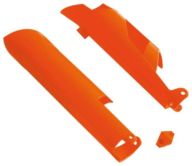 Предпазители за предница RACETECH KTM 144 SX Orange