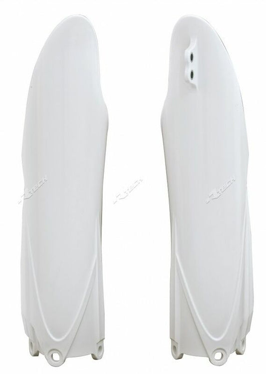 Предпазители за предница RACETECH YAMAHA YZ 250 F (CG33) White