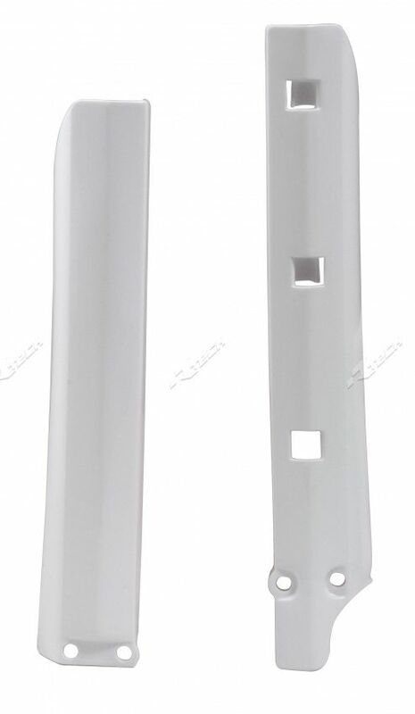 Предпазители за предница RACETECH YAMAHA YZ 85 (CB07) White