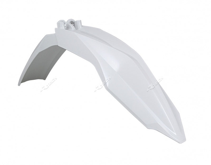 Преден калник RACETECH Husqvarna TC85 White