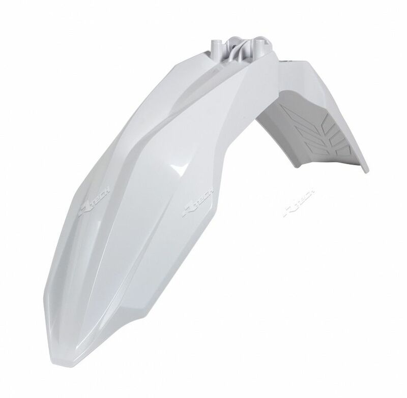 Преден калник RACETECH HUSQVARNA FC 450 White