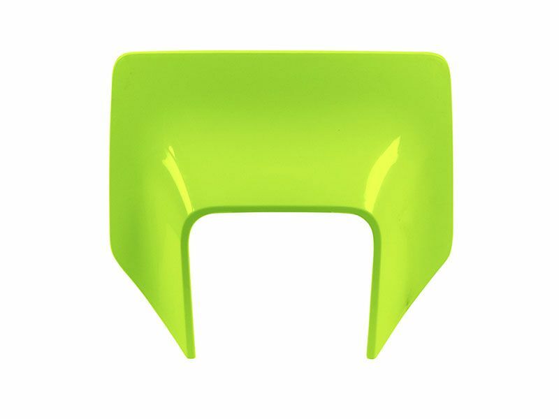Предна табела RACETECH Husqvarna TE/FE Neon Yellow