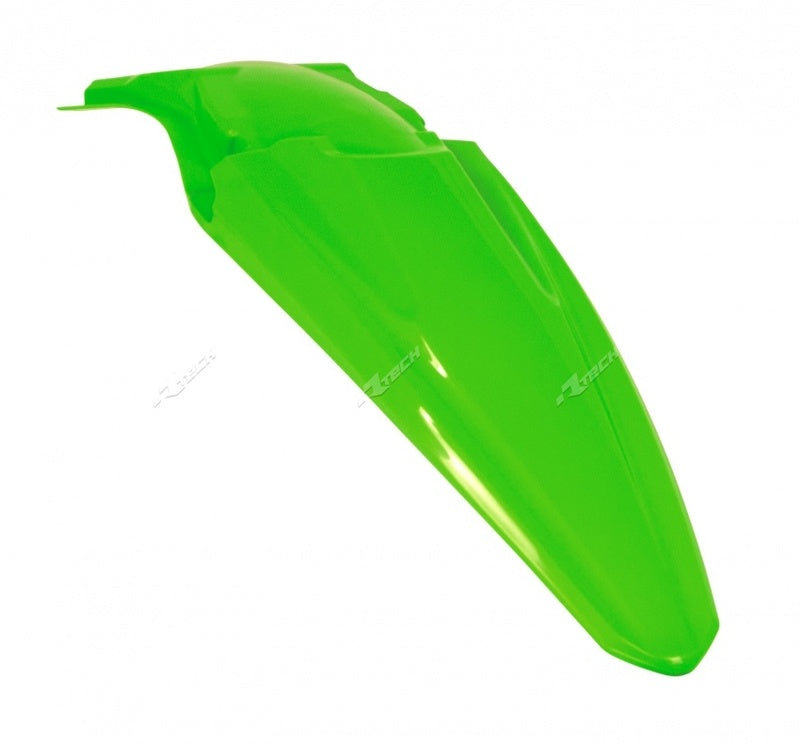 Заден калник RACETECH KAWASAKI KX 250 (KX252A) Neon Green
