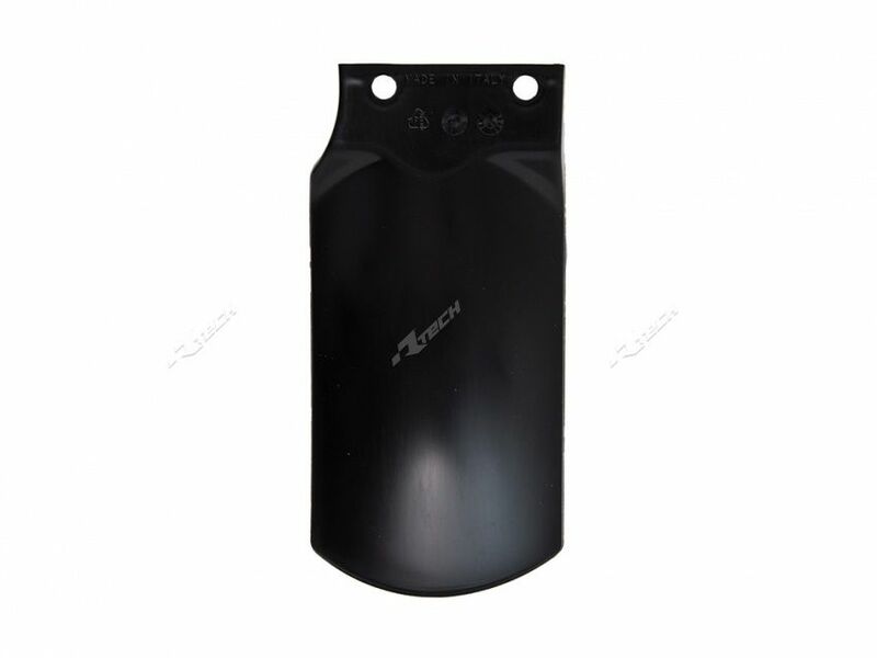 Заден калобран RACETECH Yamaha YZ250F/450F Black