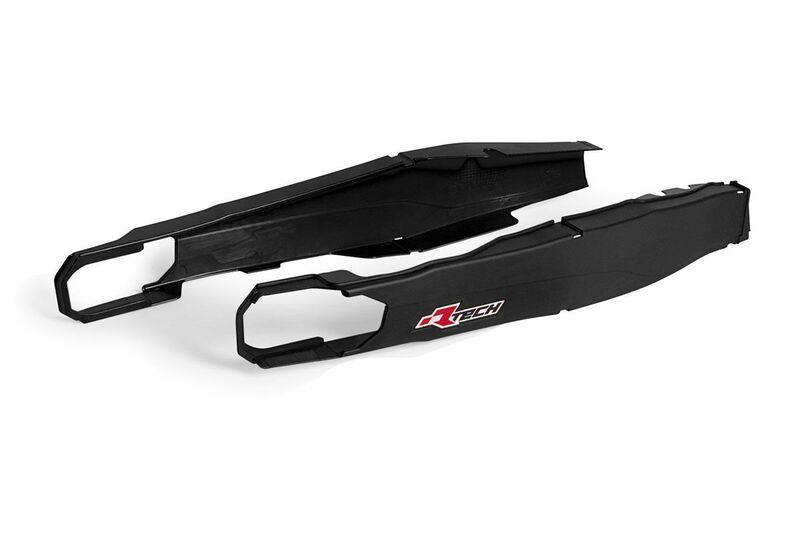 Протектор шарнир RACETECH Black