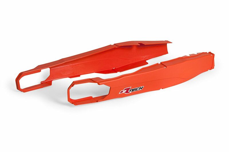 Протектор шарнир RACETECH KTM 450 SX-F Orange