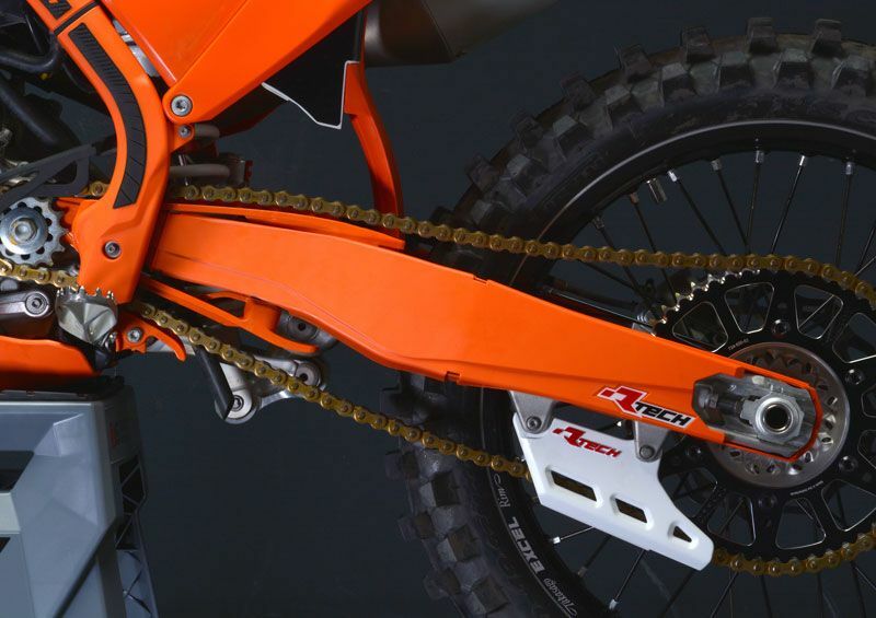 Протектор шарнир RACETECH KTM 450 SX-F Orange