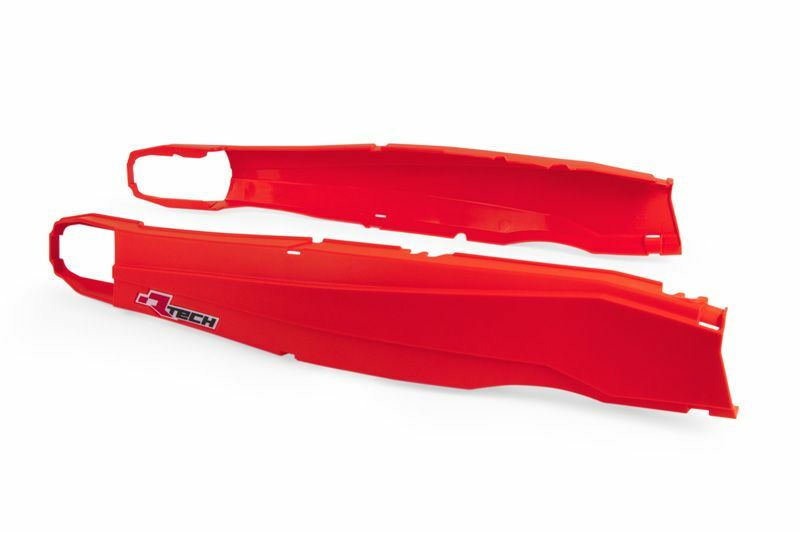 Протектор шарнир RACETECH BETA RR 200 2T Red