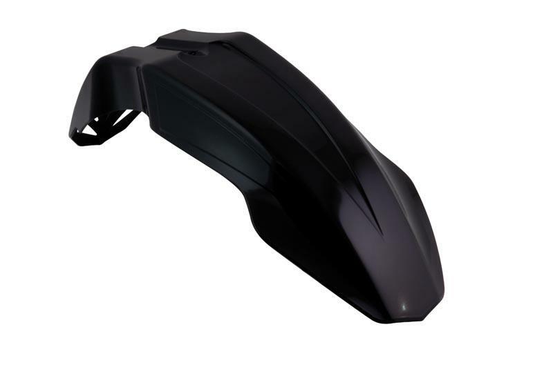 Преден калник RACETECH Supermotard Black