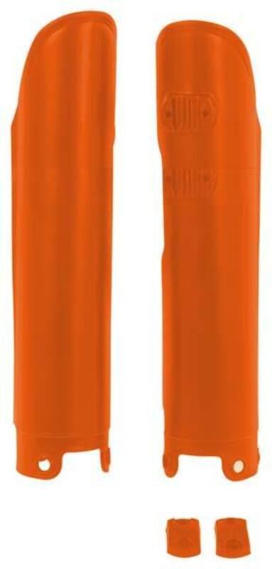 Предпазители за предница RACETECH KTM 125 EXC Orange